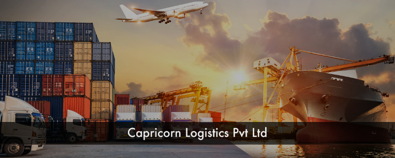 Capricorn Logistics Pvt Ltd 